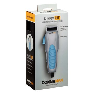 Conair Man Custom Cut Haircutting Kit