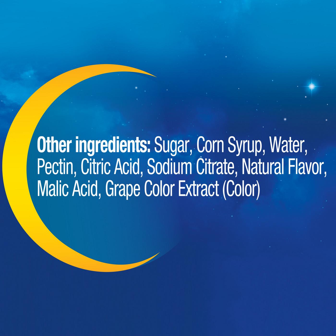 MidNite Deep Sleep Cycle Support Gummies - Cherry; image 7 of 7