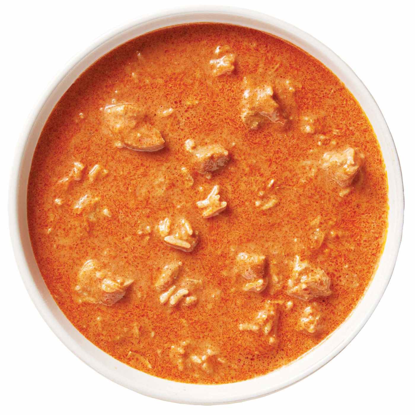 Meal Simple by H-E-B Butter Chicken Soup; image 3 of 3