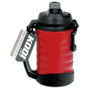 KODI by H-E-B Stainless Steel DUO Sport Jug - Red Matte