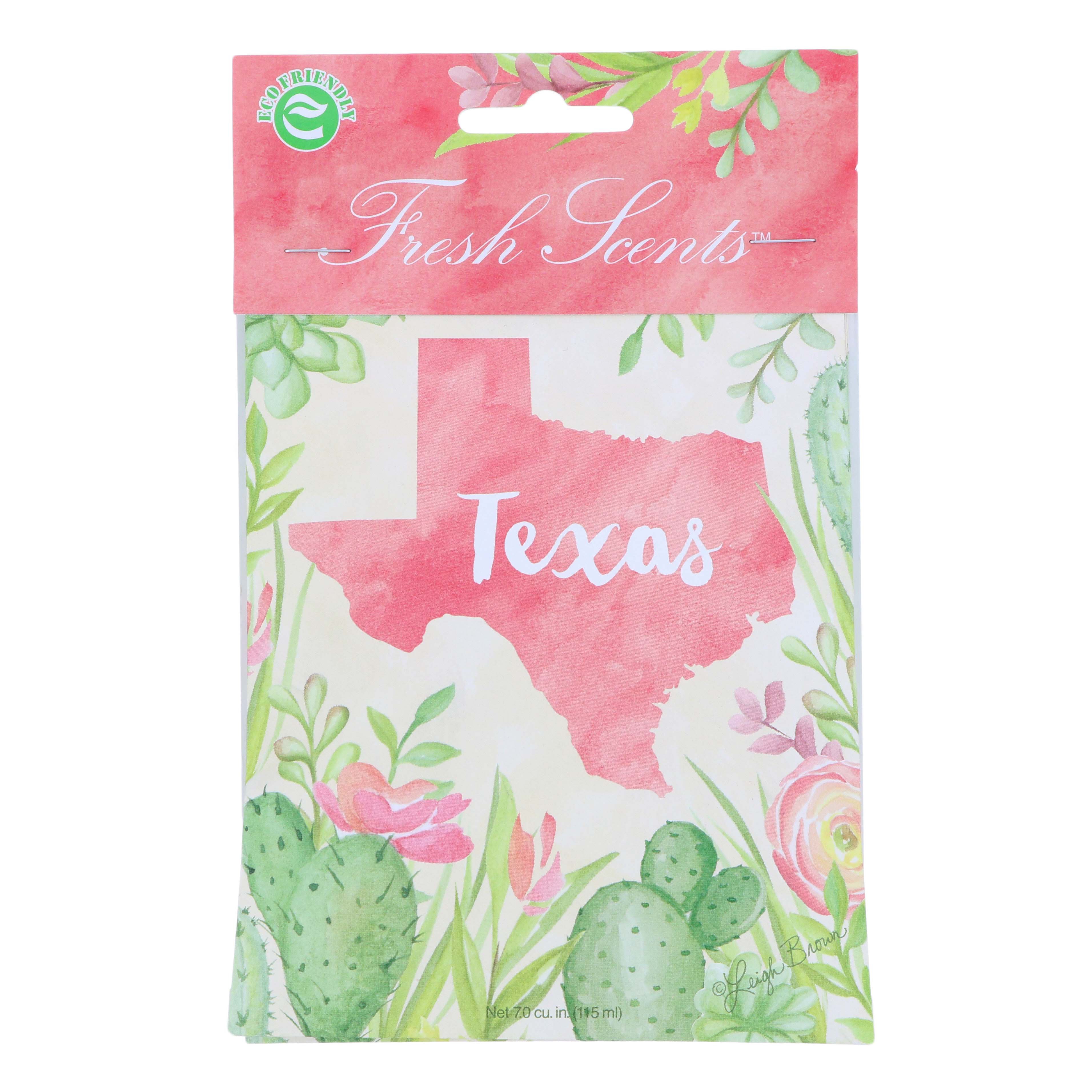 Willowbrook Fresh Scents Texas Cactus Sachet Shop Incense at HEB