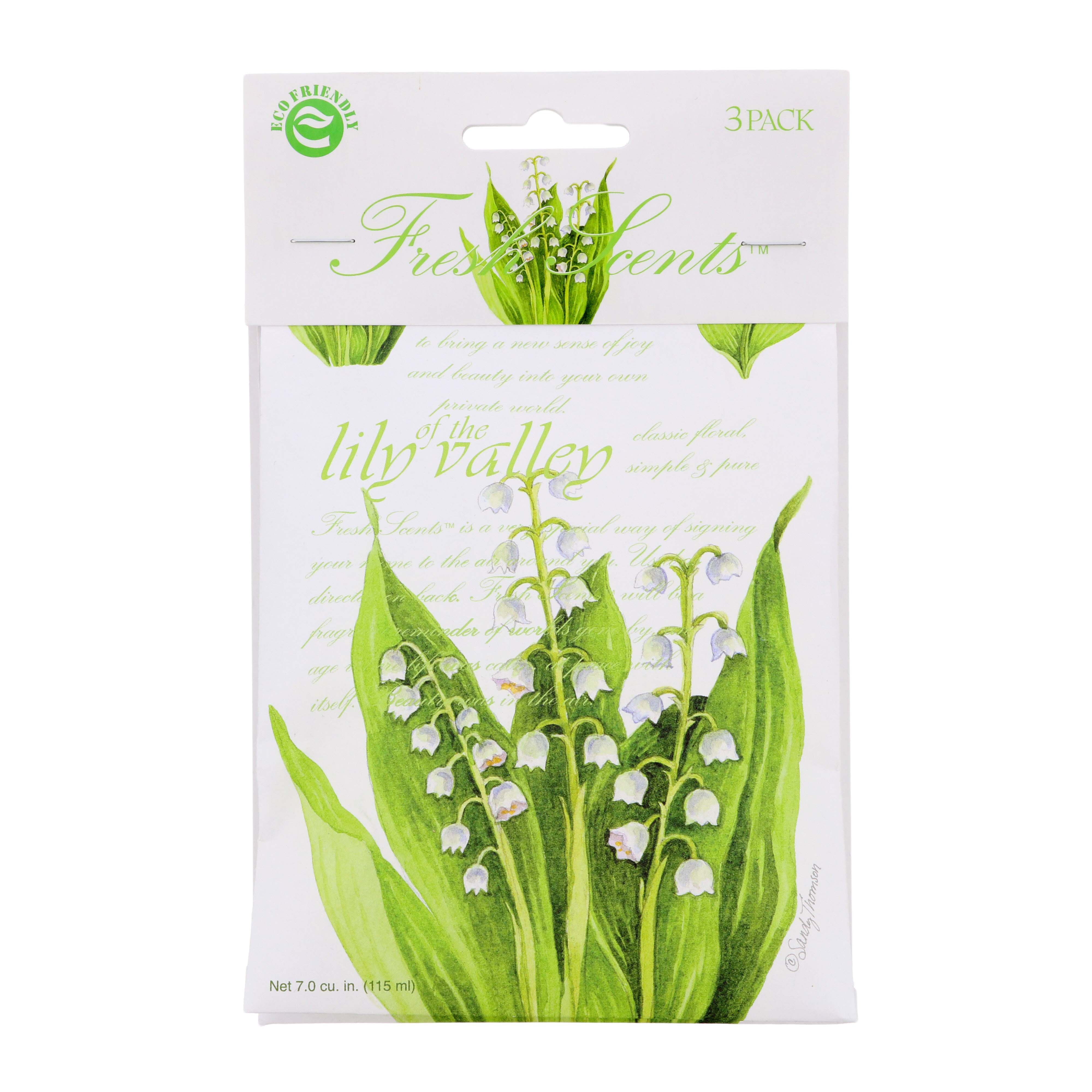 Willowbrook Fresh Scents Lily Of The Valley Sachet Shop Incense at HEB