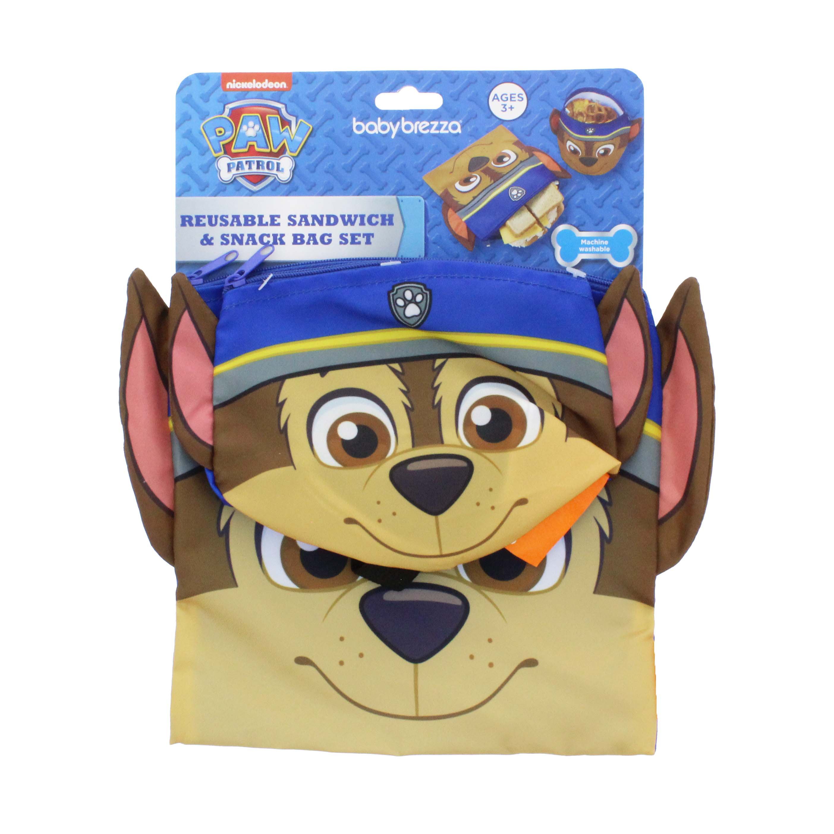 paw patrol chase set