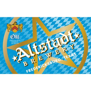 Altstadt Seasonal Craft Beer 6 pk Cans, 12 oz