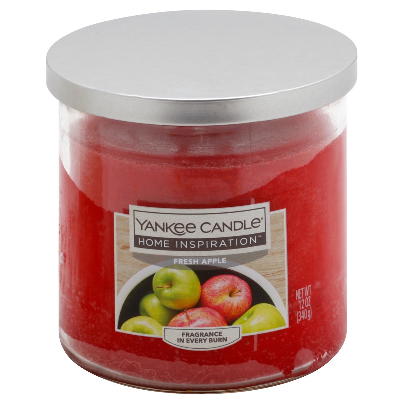 Yankee Candle Home Inspiration Fresh Apple Shop Candles at HEB