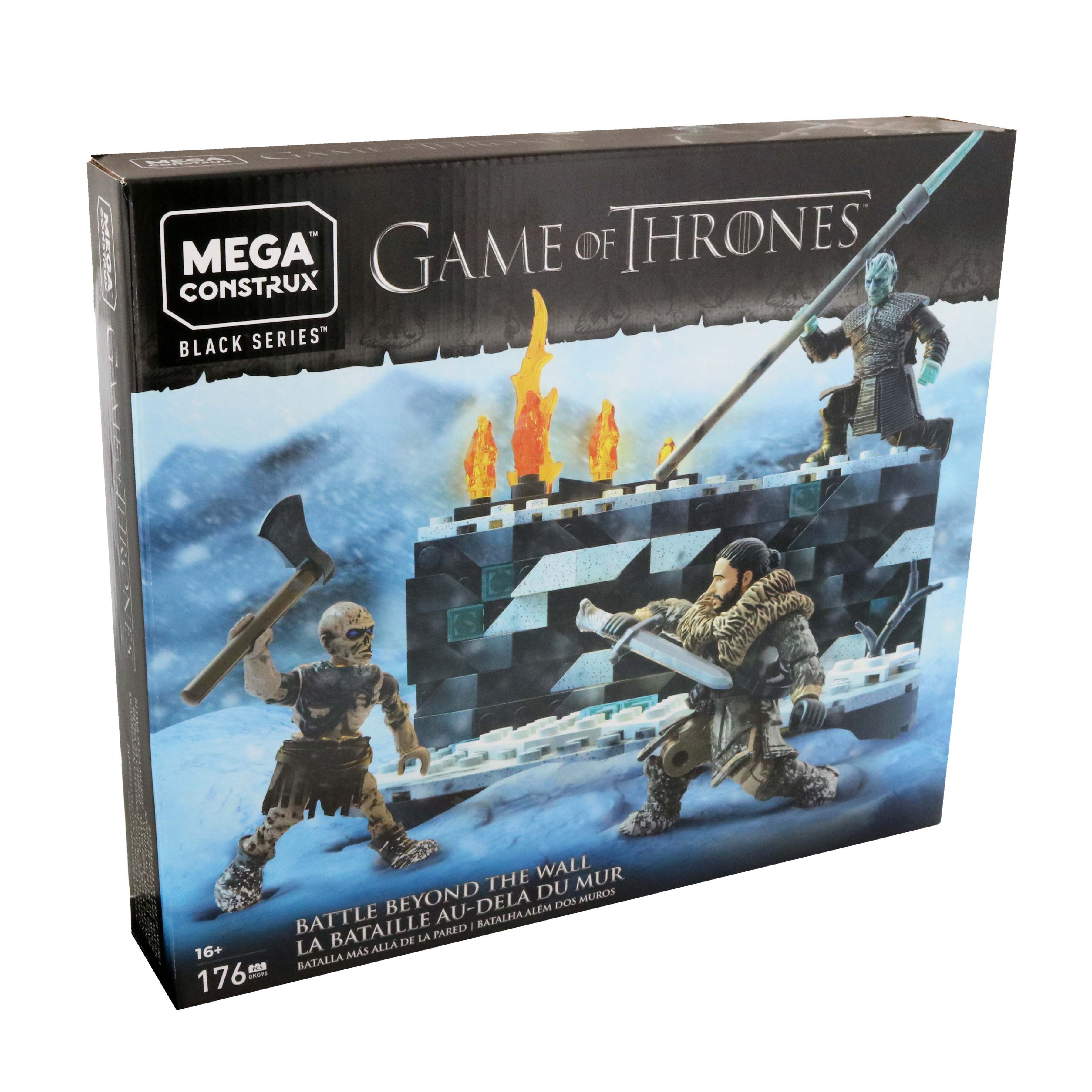 game of thrones playset