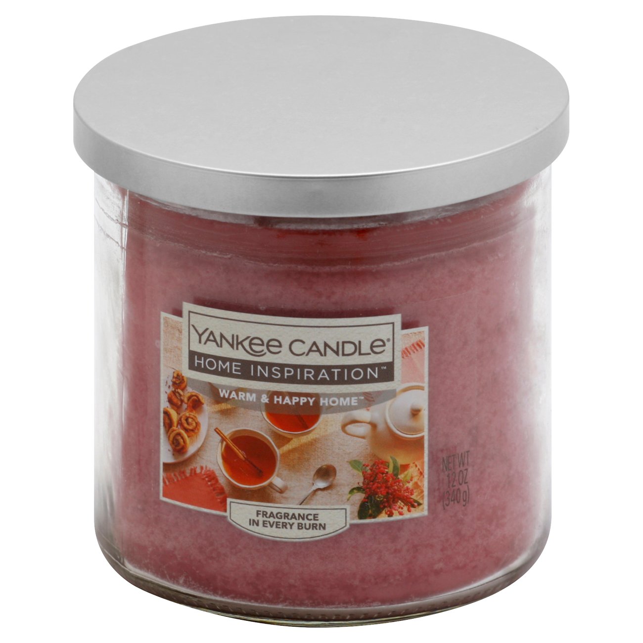 Yankee Candle Home Inspiration Warm Happy Home - Shop Candles at H-E-B