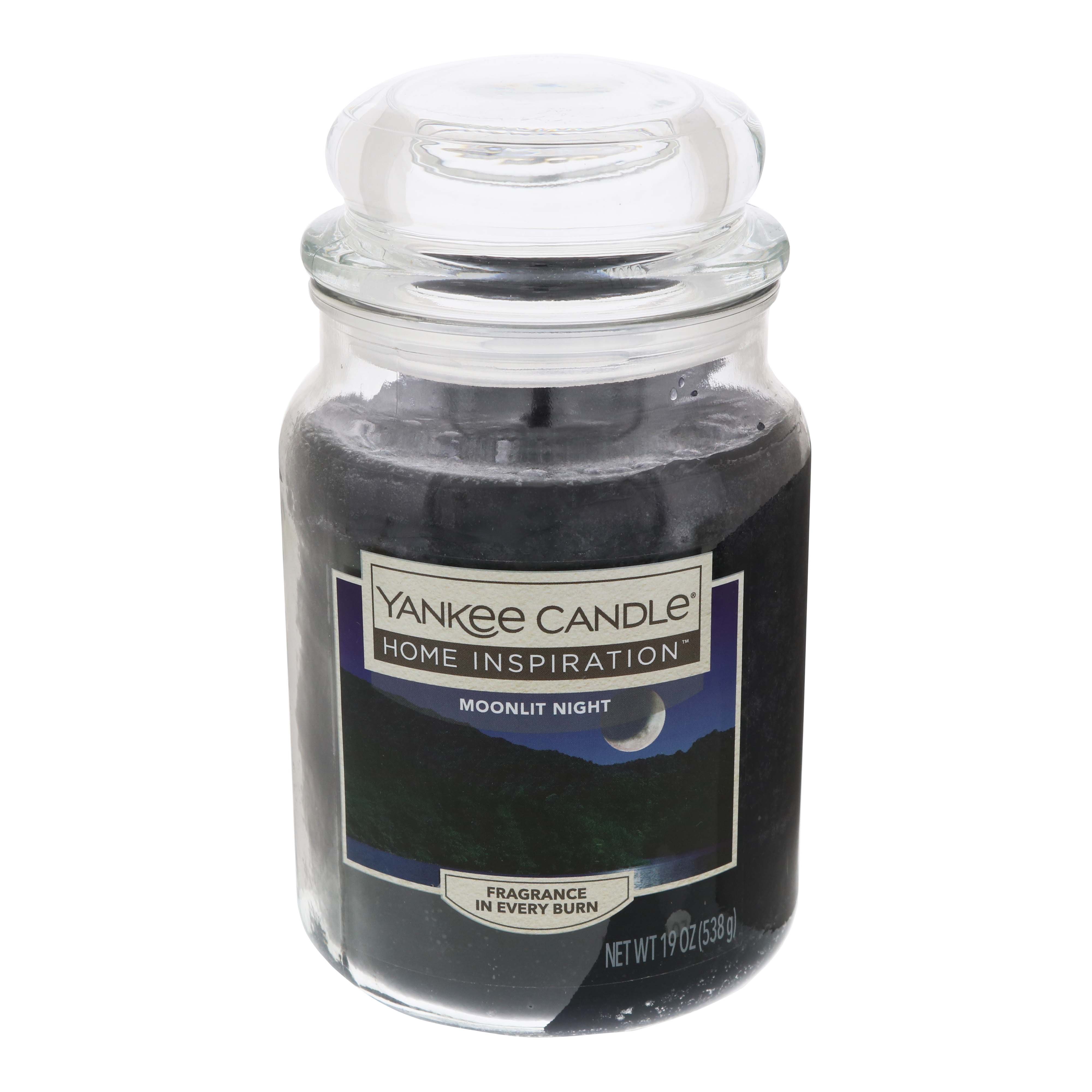 Yankee Candle Home Inspiration Moonlit Night Candle Shop Candles at HEB