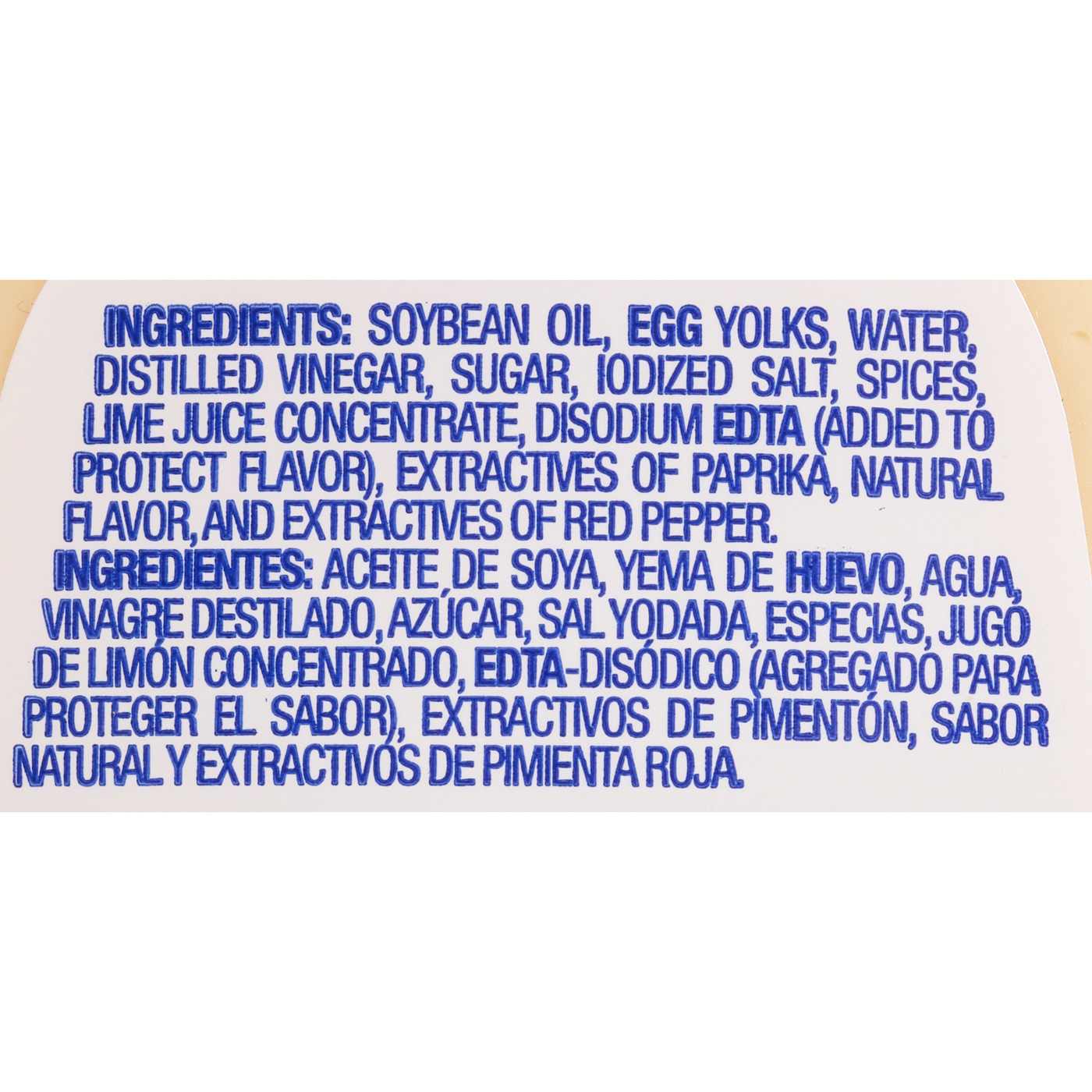 McCormick Mayonnaise With Lime Juice; image 4 of 9