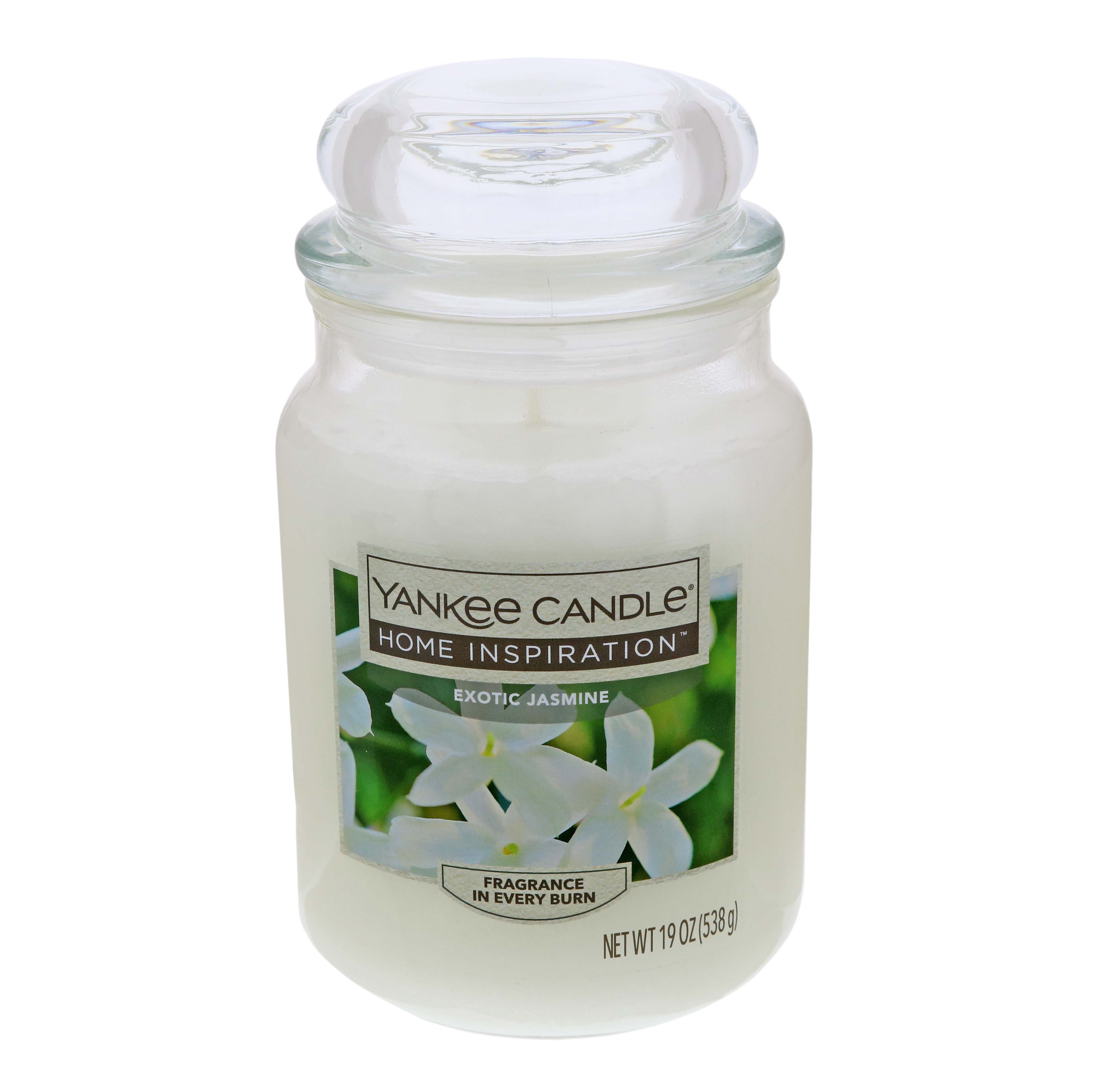 Yankee Candle Home Inspiration Exotic Jasmine Candle Shop Candles at