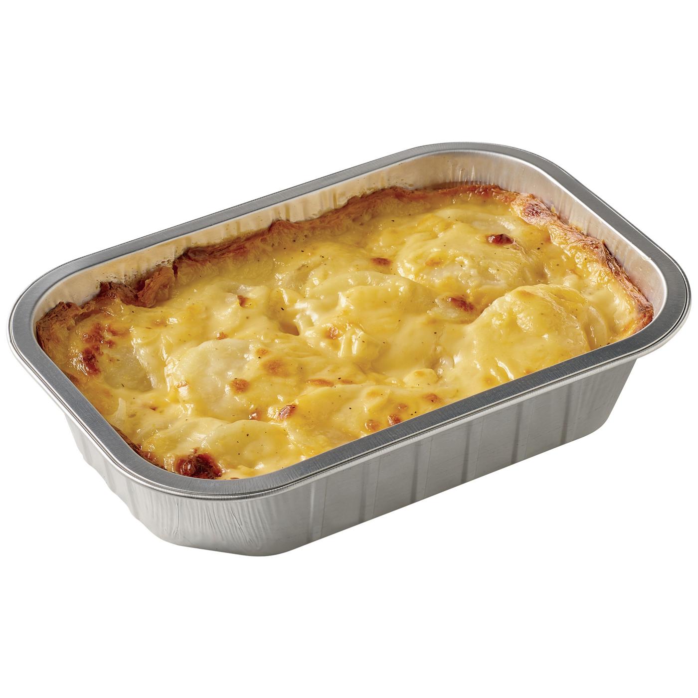 Meal Simple by H-E-B Scalloped Potatoes; image 3 of 3