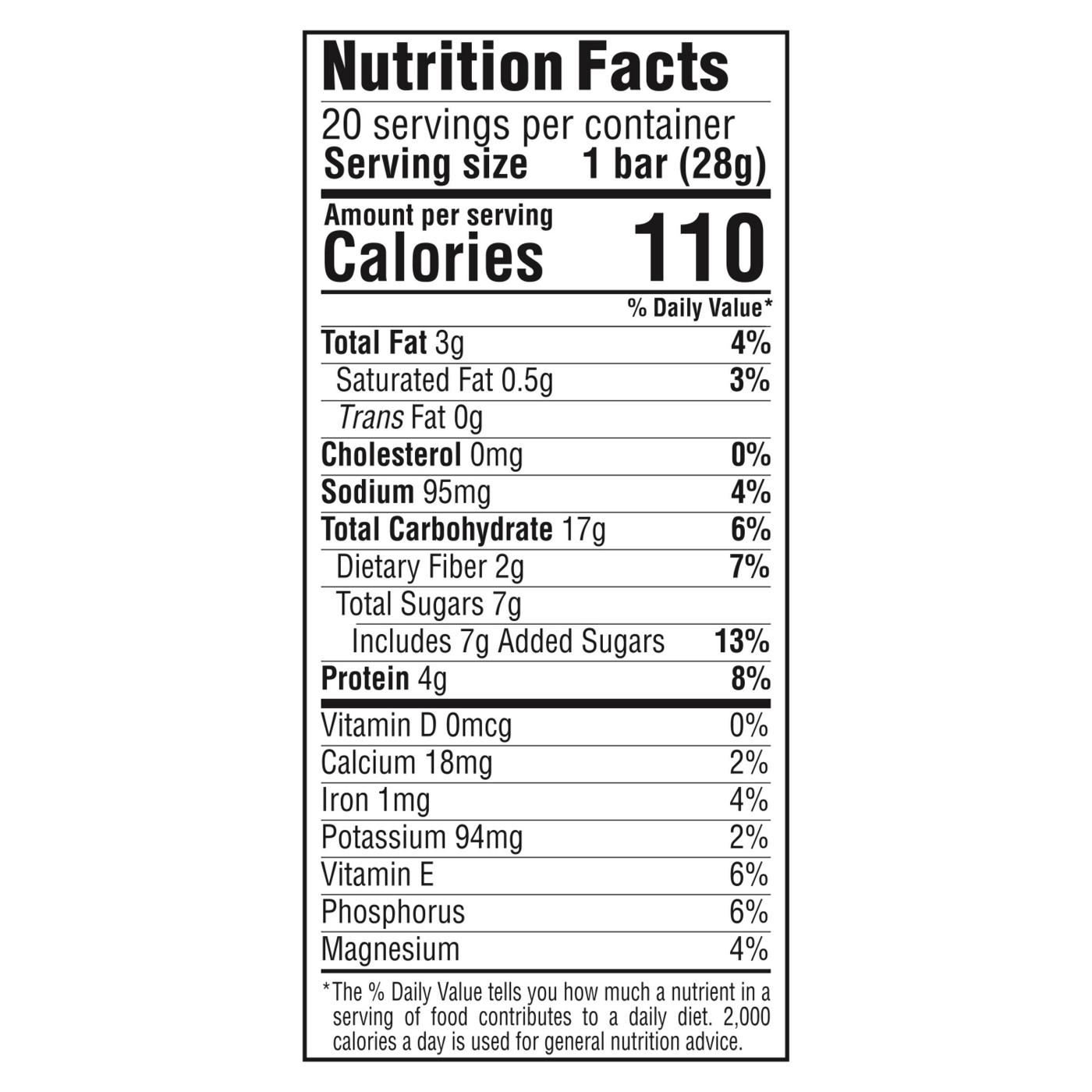 Clif Minis 4g Protein Snack-Size Energy Bars - White Chocolate Macadamia Nut; image 2 of 8