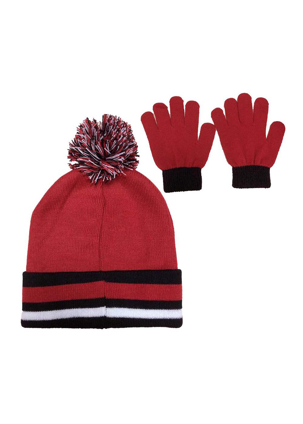 Disney Cars Beanie & Glove Set; image 2 of 2