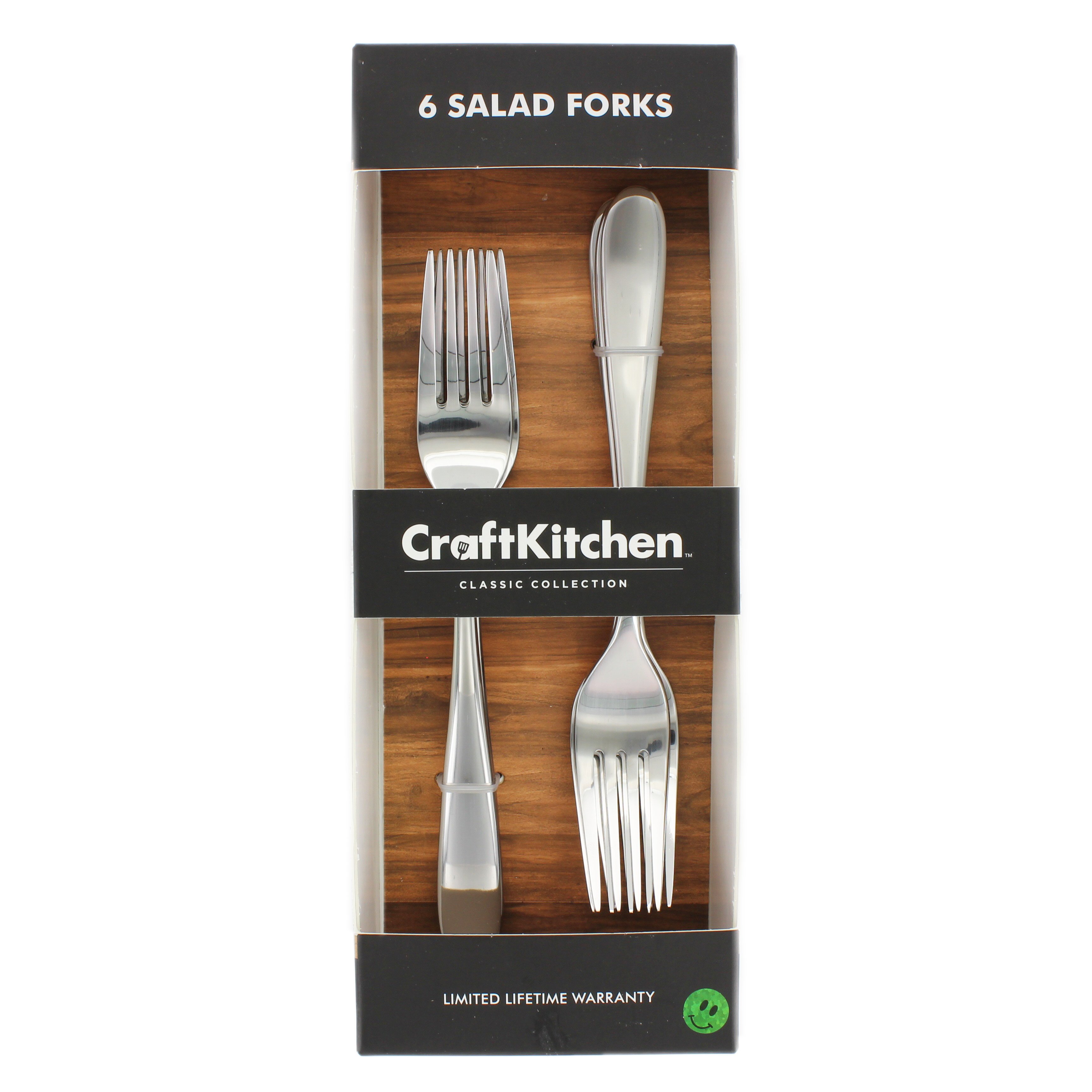 Craftkitchen Classic Salad Fork Shop Utensils & Gadgets at HEB