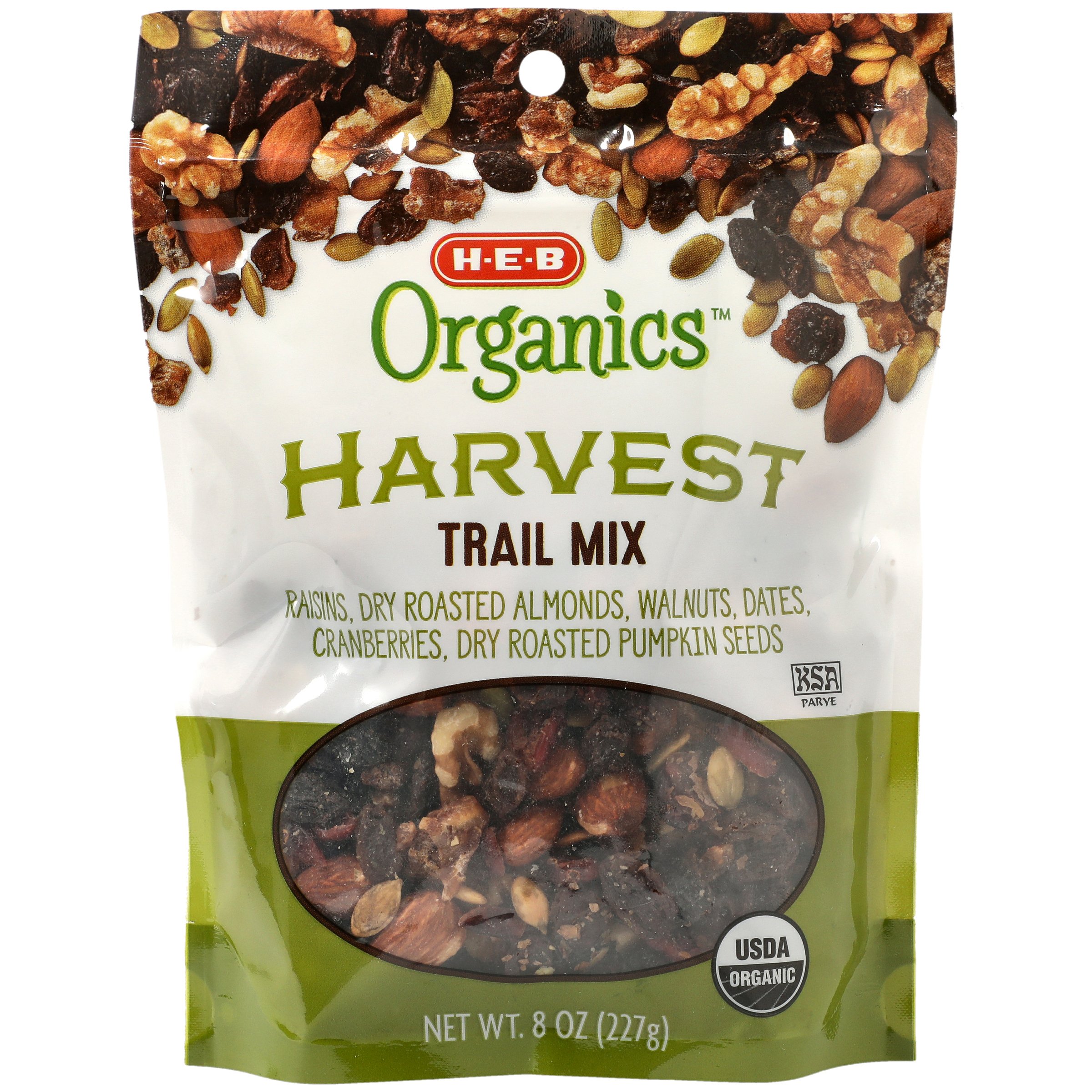 HEB Organics Harvest Trail Mix Shop Trail Mix at HEB