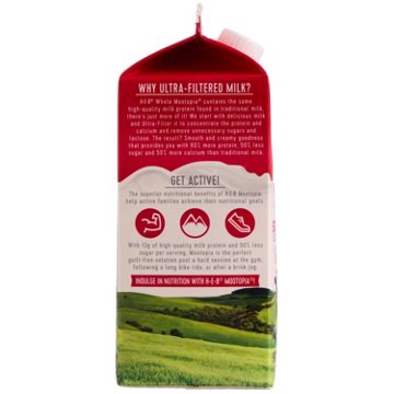H-E-B Mootopia 13g Protein Lactose Free Whole Milk, 1/2 gal