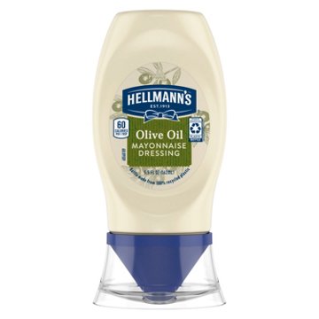 Hellmann's Olive Oil Mayonnaise Dressing