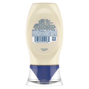 Hellmann's Olive Oil Mayonnaise Dressing