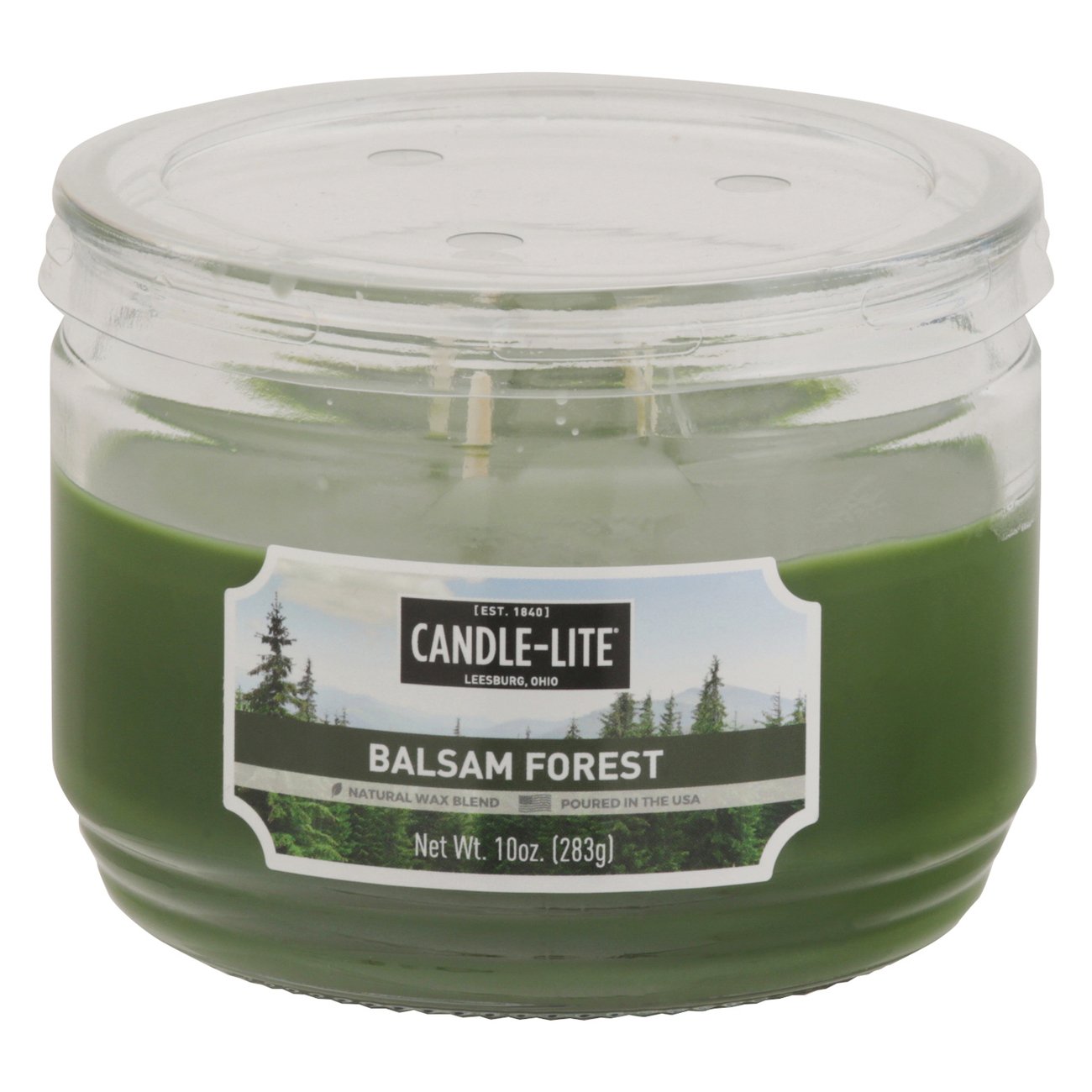 CandleLite Balsam Forest Scented 3Wick Candle Shop Candles at HEB