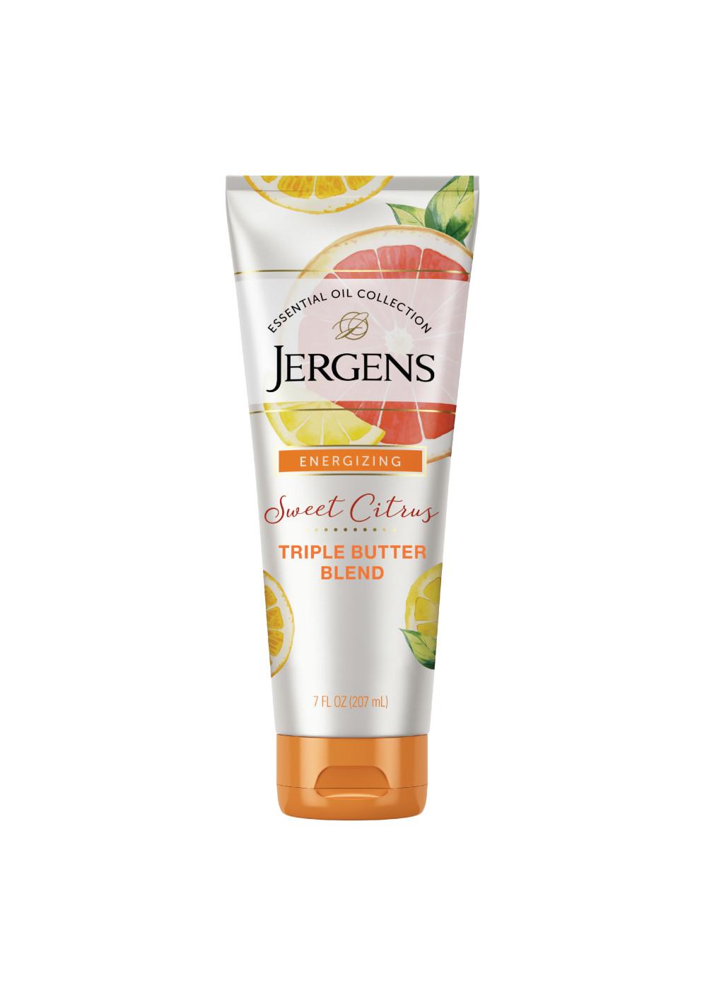 Jergens Body Butter - Sweet Citrus; image 1 of 9