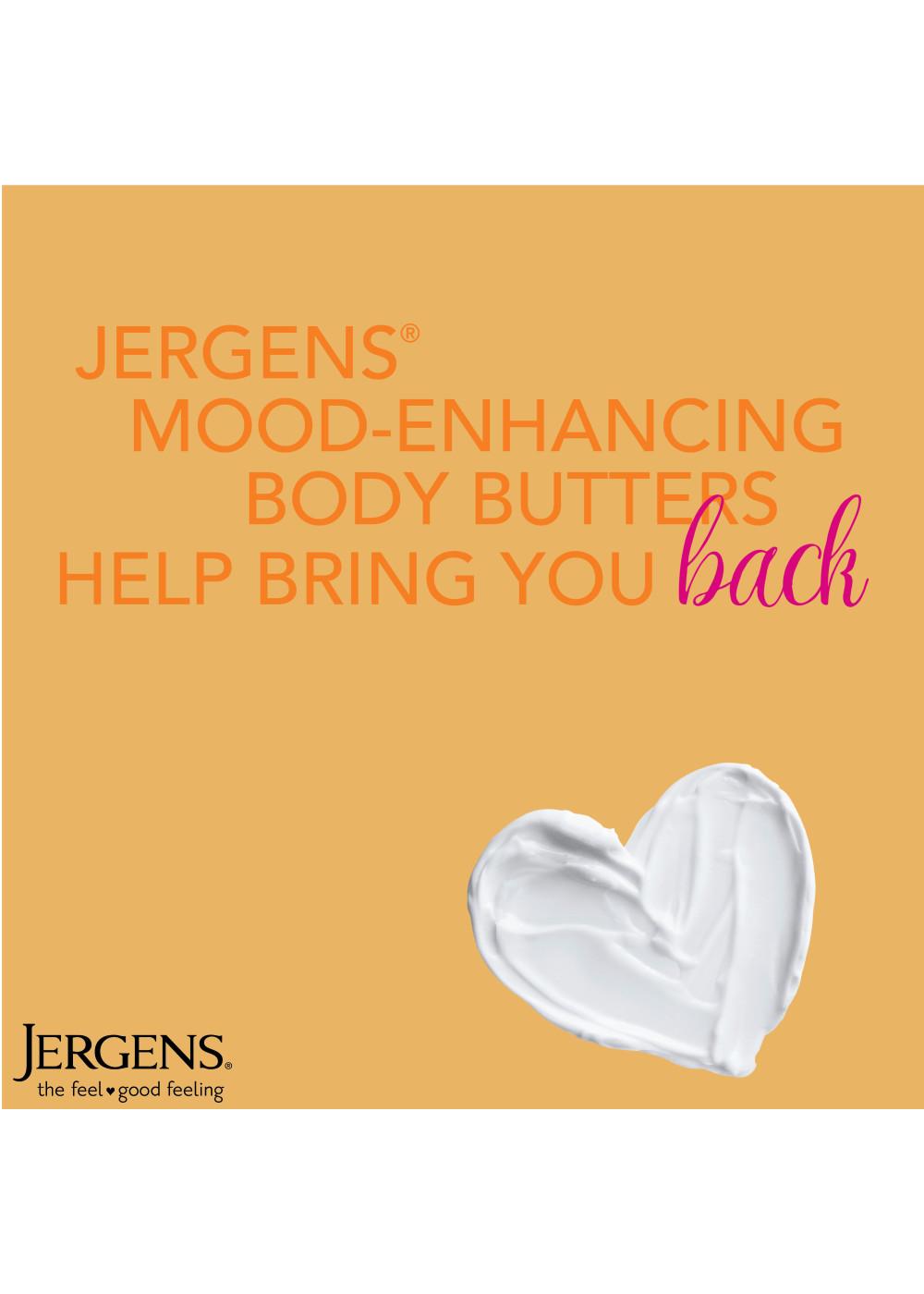 Jergens Body Butter - Sweet Citrus; image 8 of 9