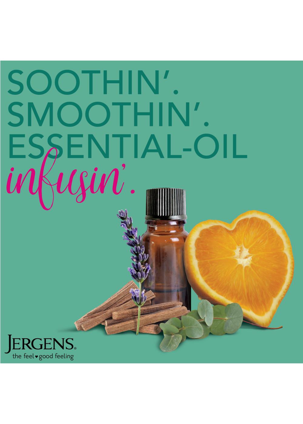 Jergens Body Butter - Sweet Citrus; image 9 of 9