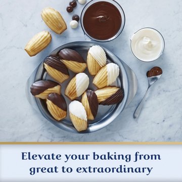 Ghirardelli Milk Chocolate Flavored Melting Wafers, 10 oz