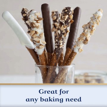 Ghirardelli Milk Chocolate Flavored Melting Wafers, 10 oz