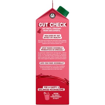 GoodBelly Probiotics Juice Drink - Raspberry Blackberry