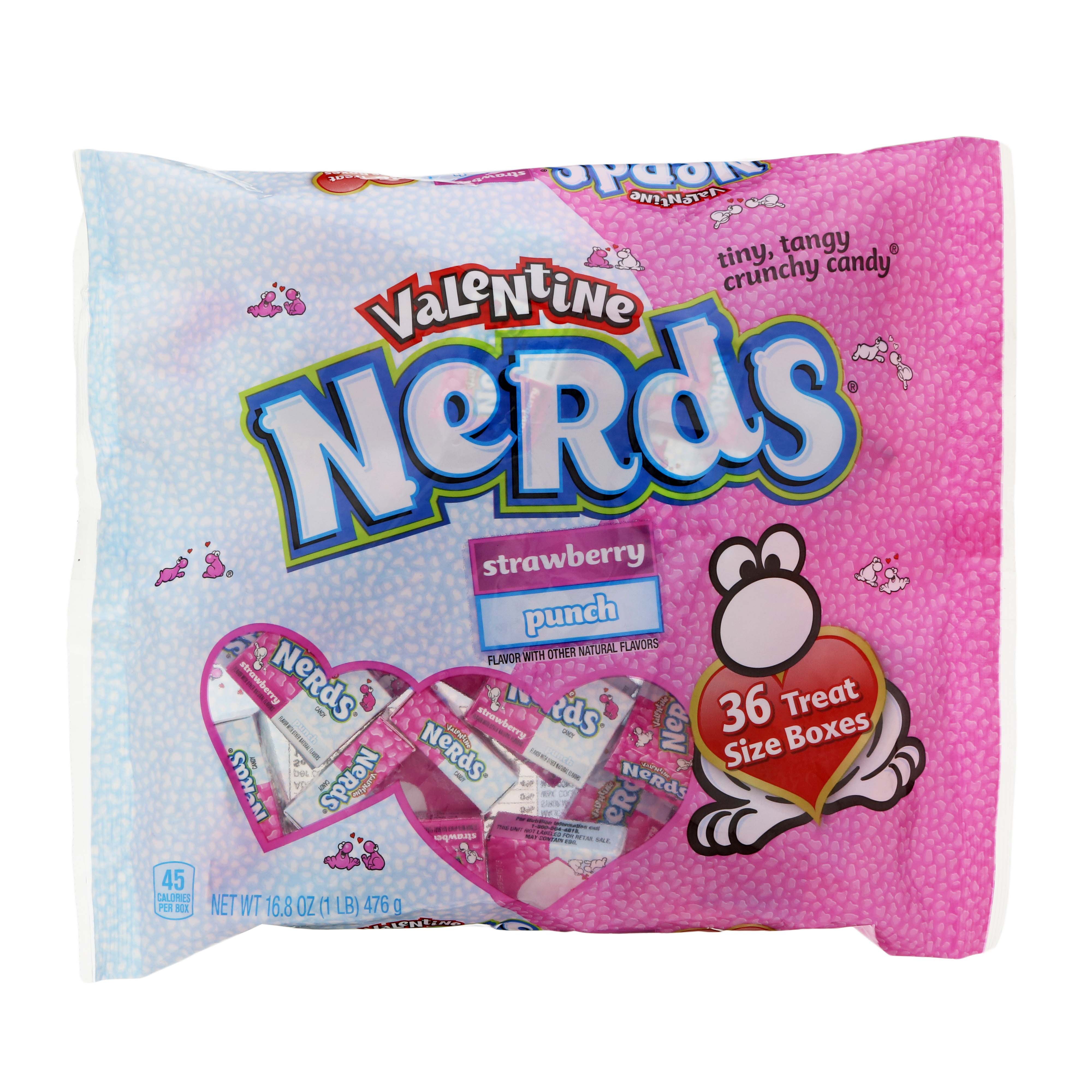 Nerds Nerds Friendship Exchange Bag - Shop Candy at H-E-B