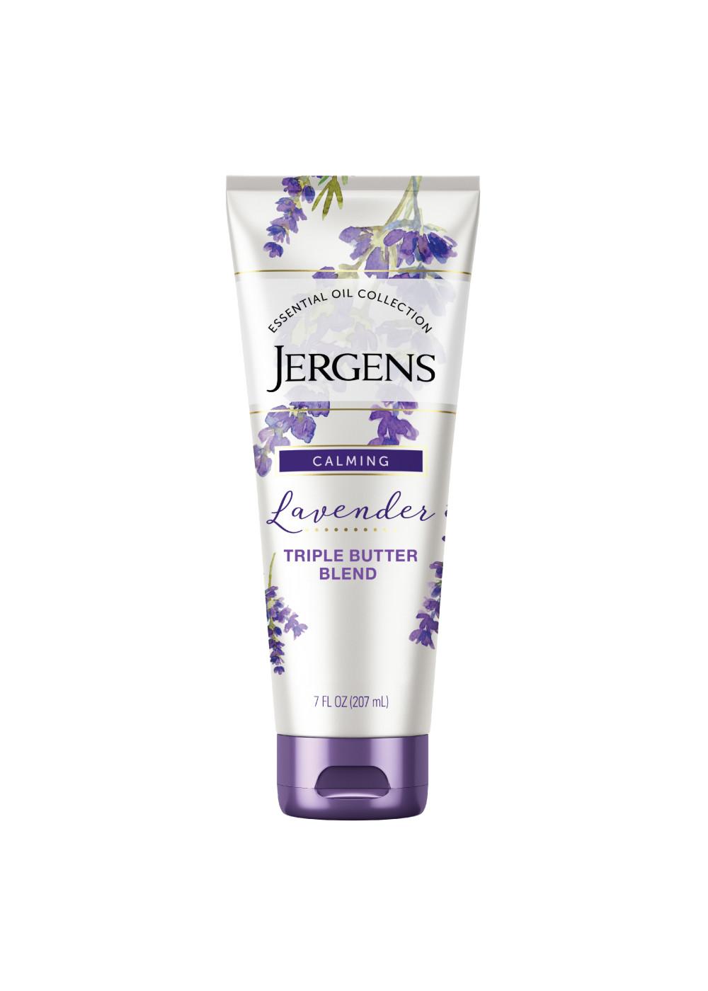 Jergens Body Butter - Lavender; image 1 of 9