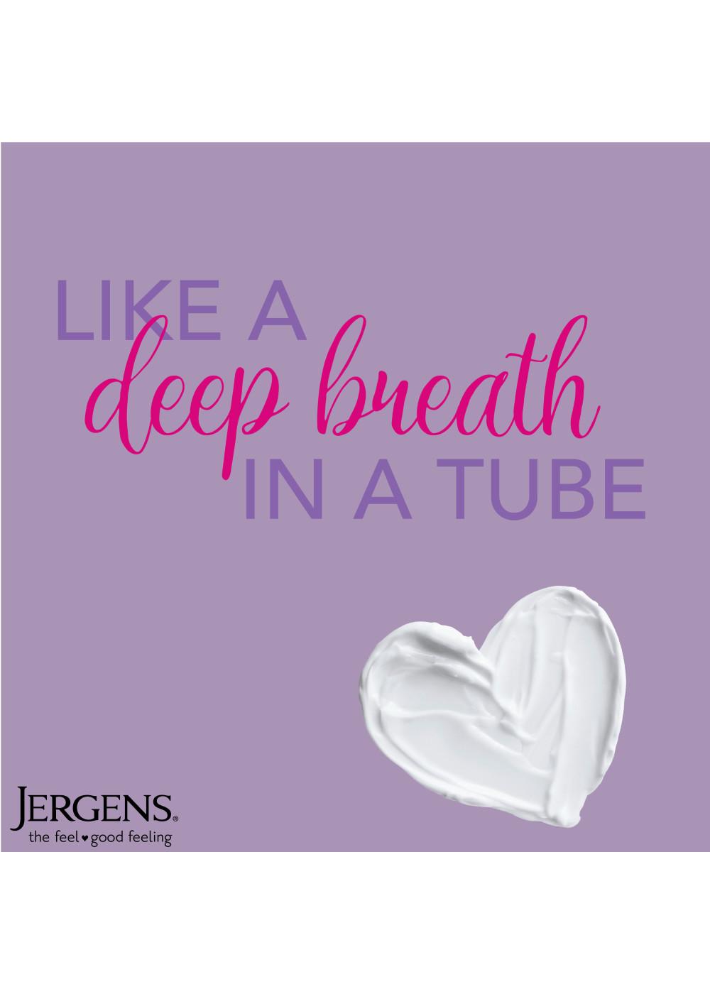 Jergens Body Butter Lavender Shop Body lotion at HEB