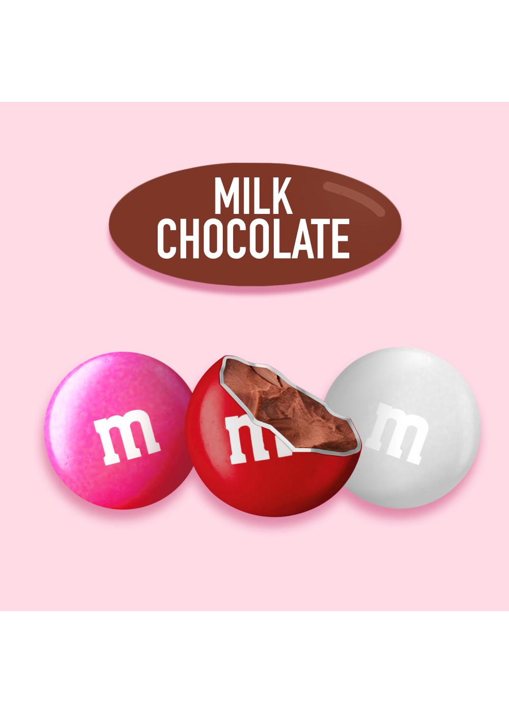 M&M'S Milk Chocolate Cupid's Mix Valentine's Candy; image 2 of 7