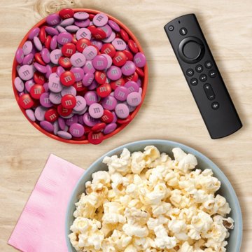 M&M'S Milk Chocolate Valentine's Candy