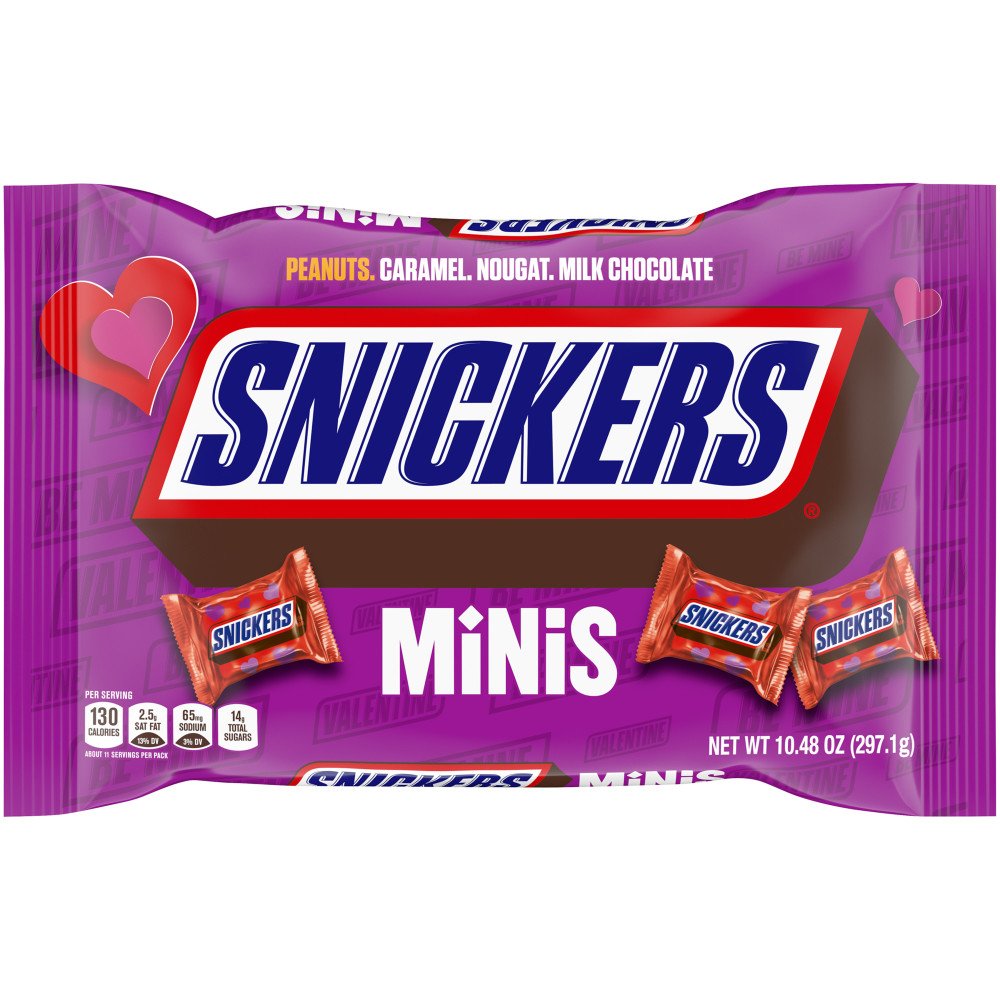 snickers valentines day commercial