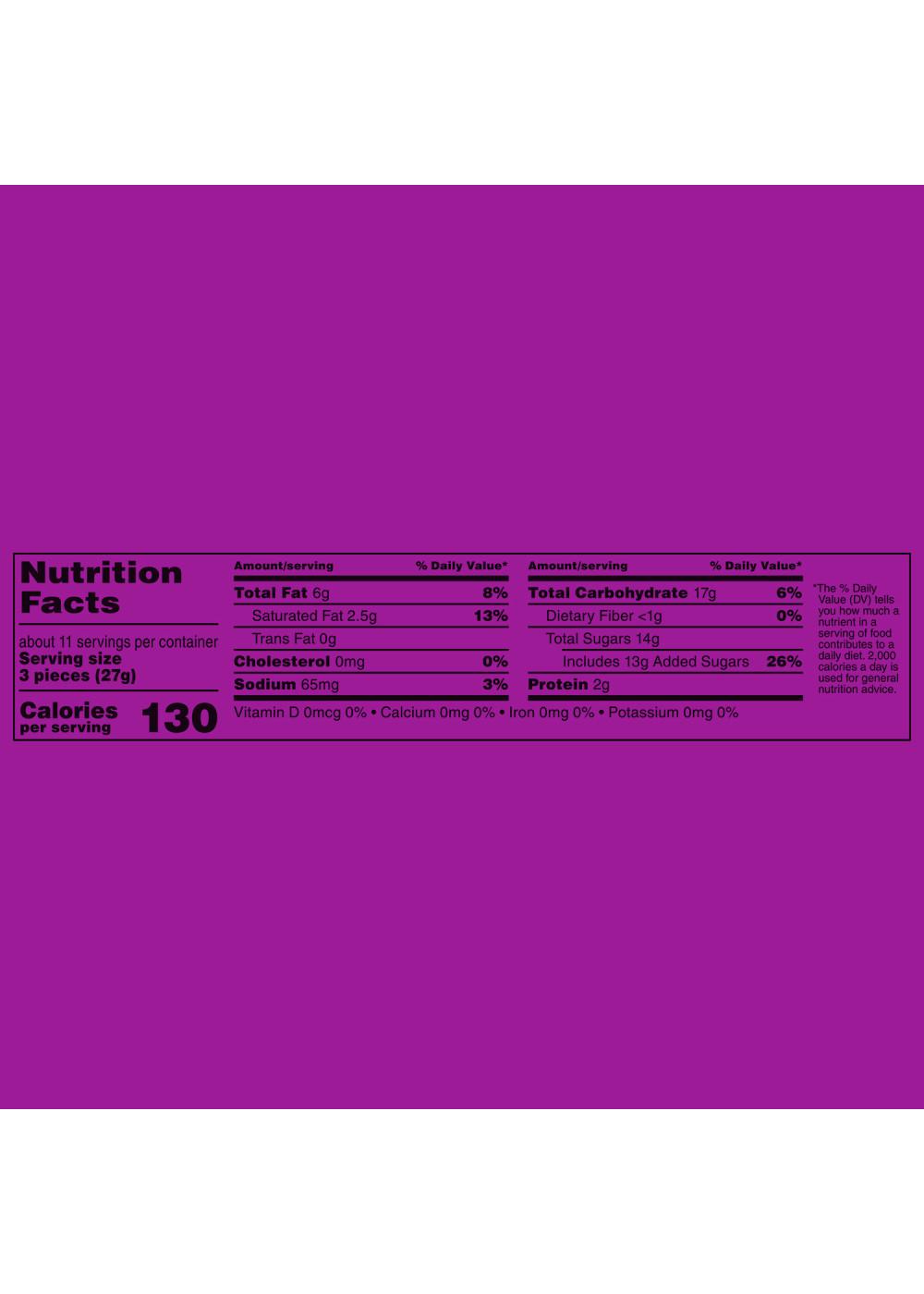 Snickers Minis Chocolate Valentine's Candy Bars; image 8 of 10