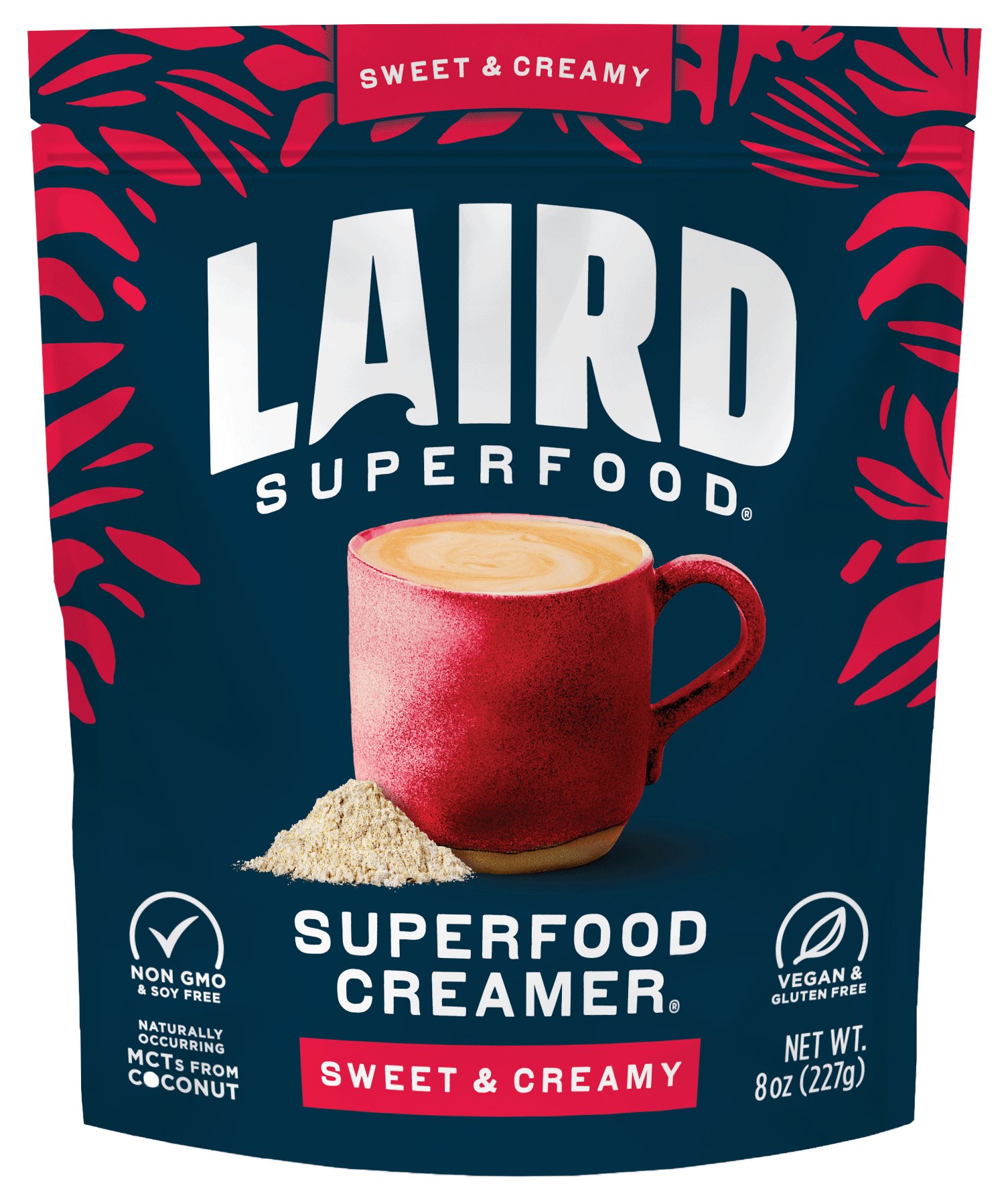 Laird Superfood Sweet and Creamy Creamer Shop Coffee creamer at HEB