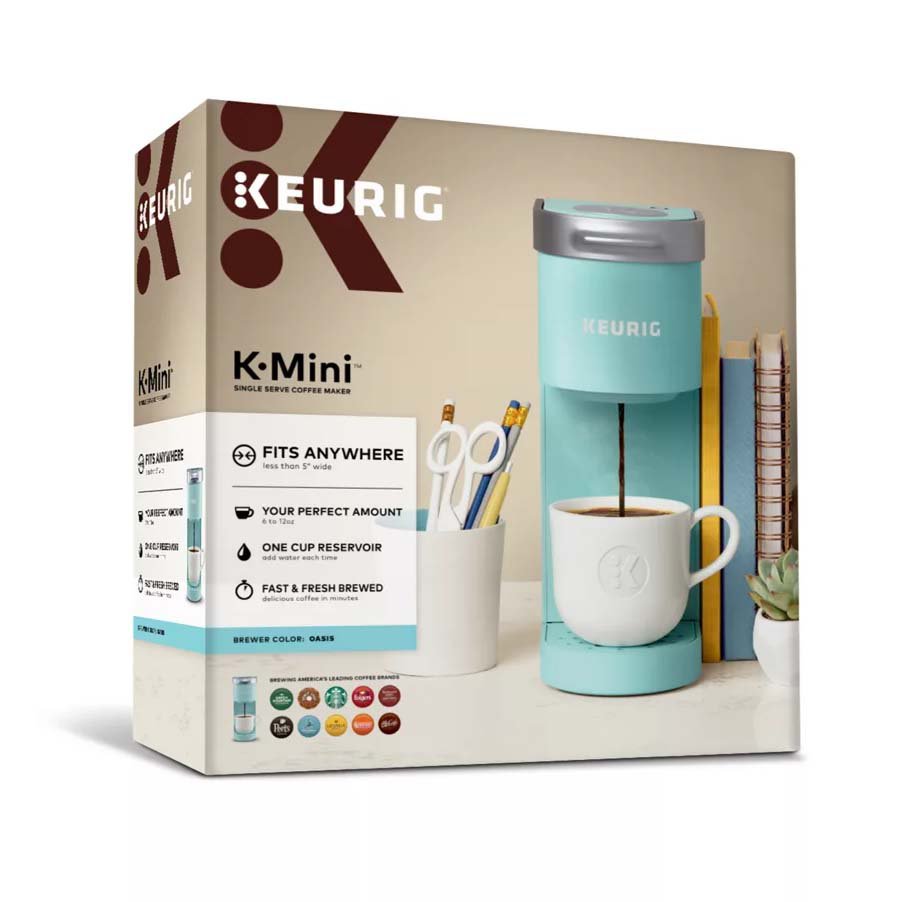 Mini Plus Keurig Oasis Coffee Maker Keurig K-Mini Oasis Single