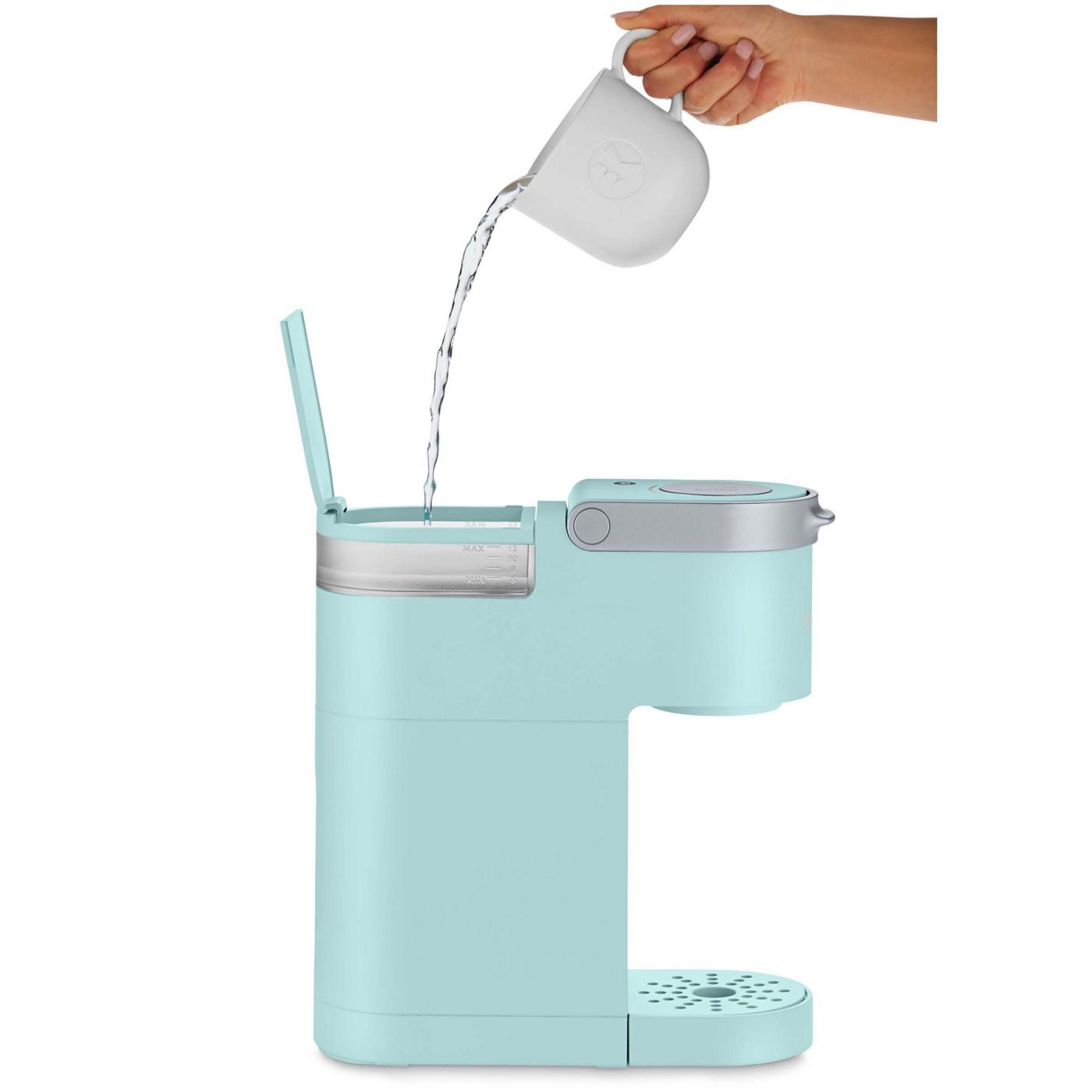 Keurig KMini Oasis Single Serve Coffee Maker Shop Coffee makers at HEB