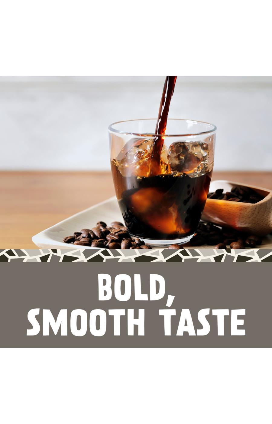 Chameleon Organic Espresso Cold Brew Coffee Concentrate Shop Coffee at HEB