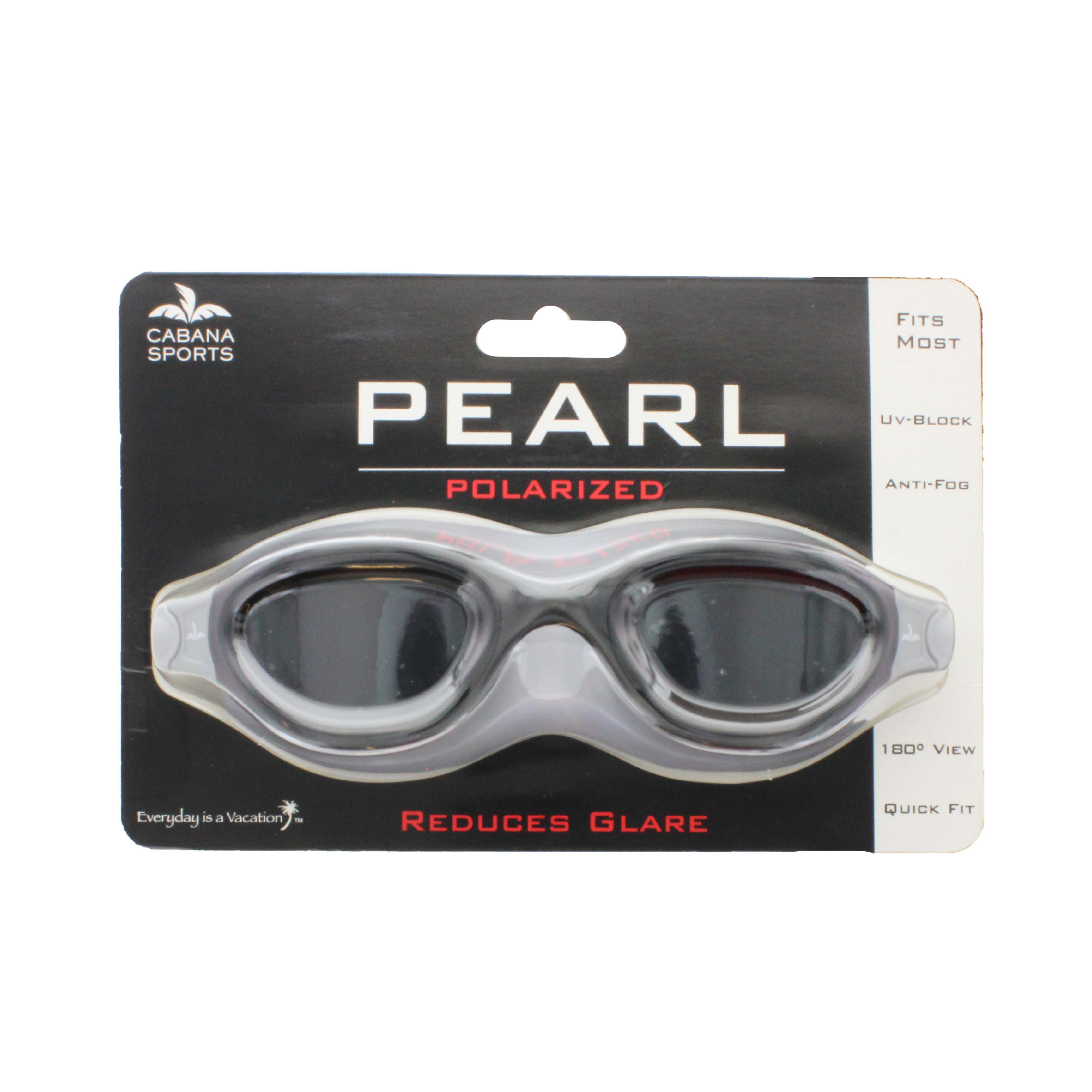 Cabana Sports Pearl Polarized Goggles Shop Goggles & Masks at HEB
