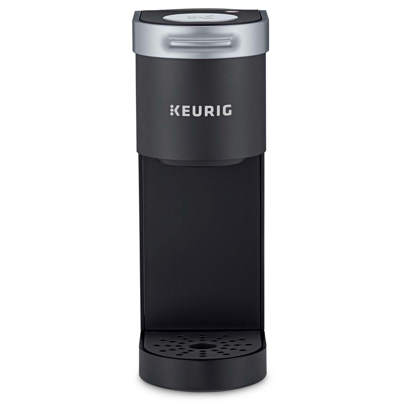 Keurig KMini Matte Black Single Server Coffee Maker Shop Coffee