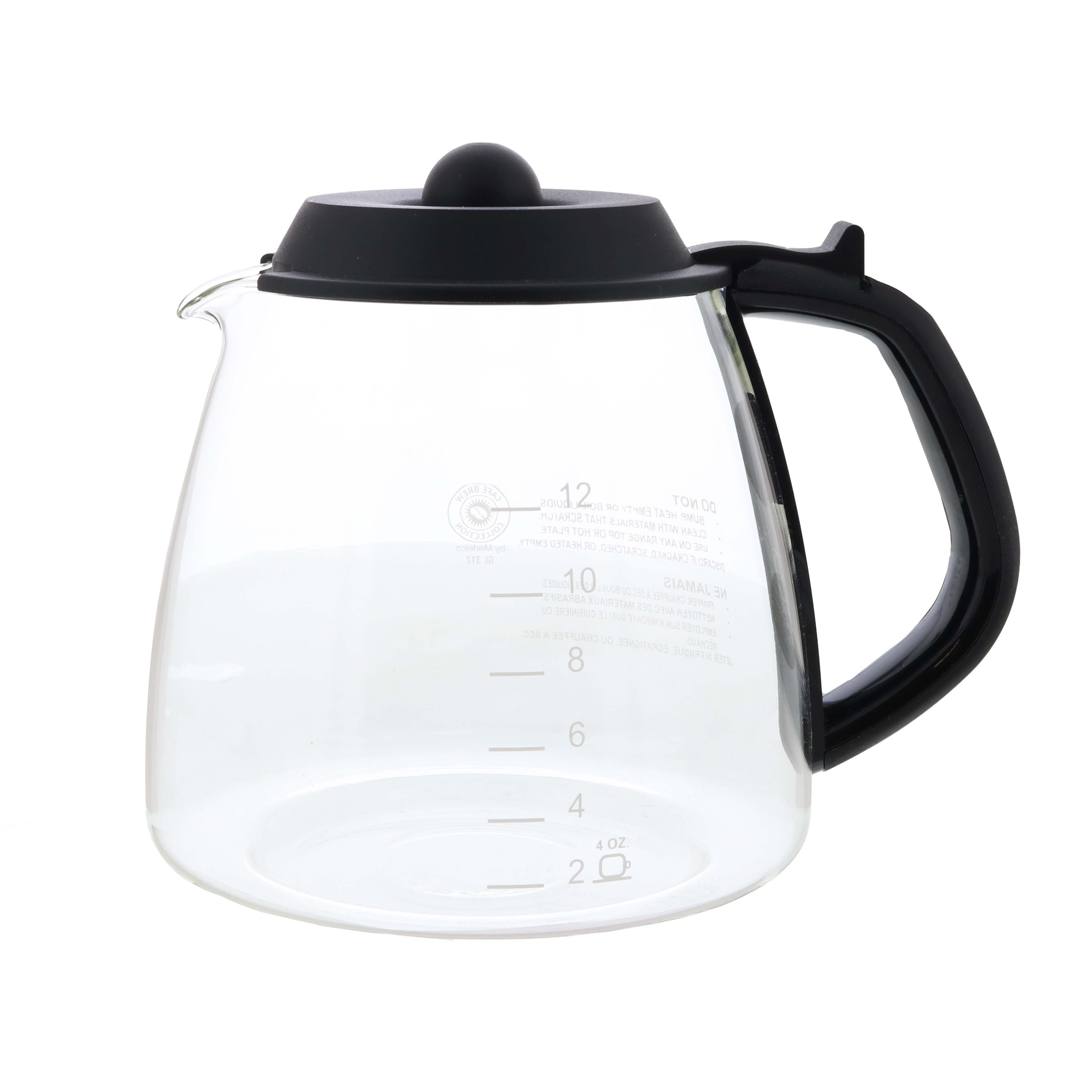 Cafe Brew Universal Replacement Coffee Carafe Shop Appliances at HEB