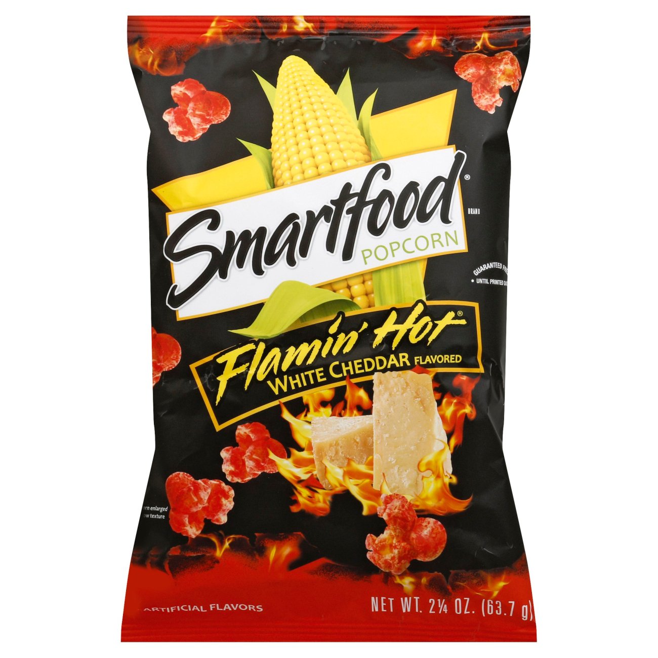 Smartfood Popcorn Flamin Hot vlr.eng.br