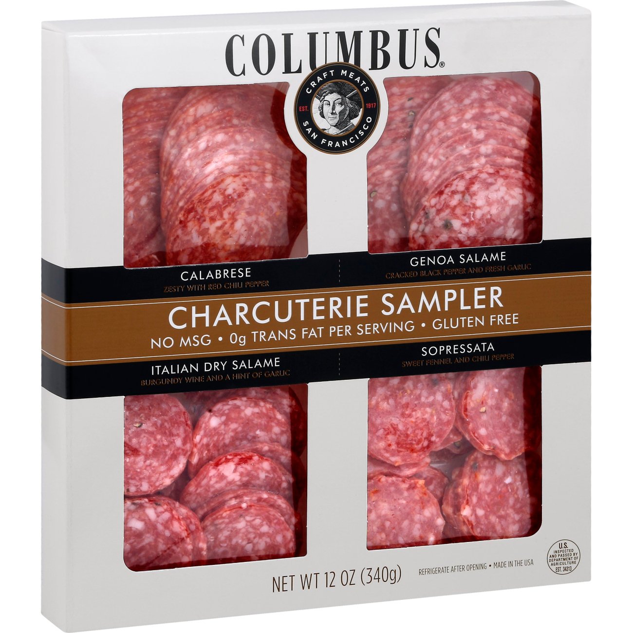 Columbus Charcuterie Sampler Shop Cheese at HEB