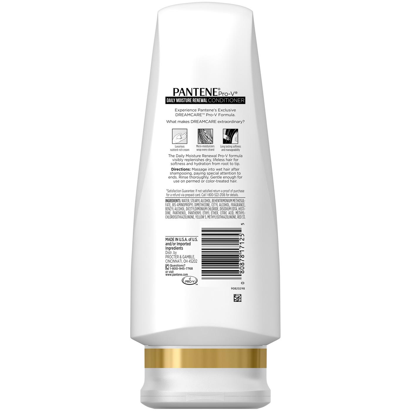 Pantene Moisture Renewal Gift Set; image 4 of 5