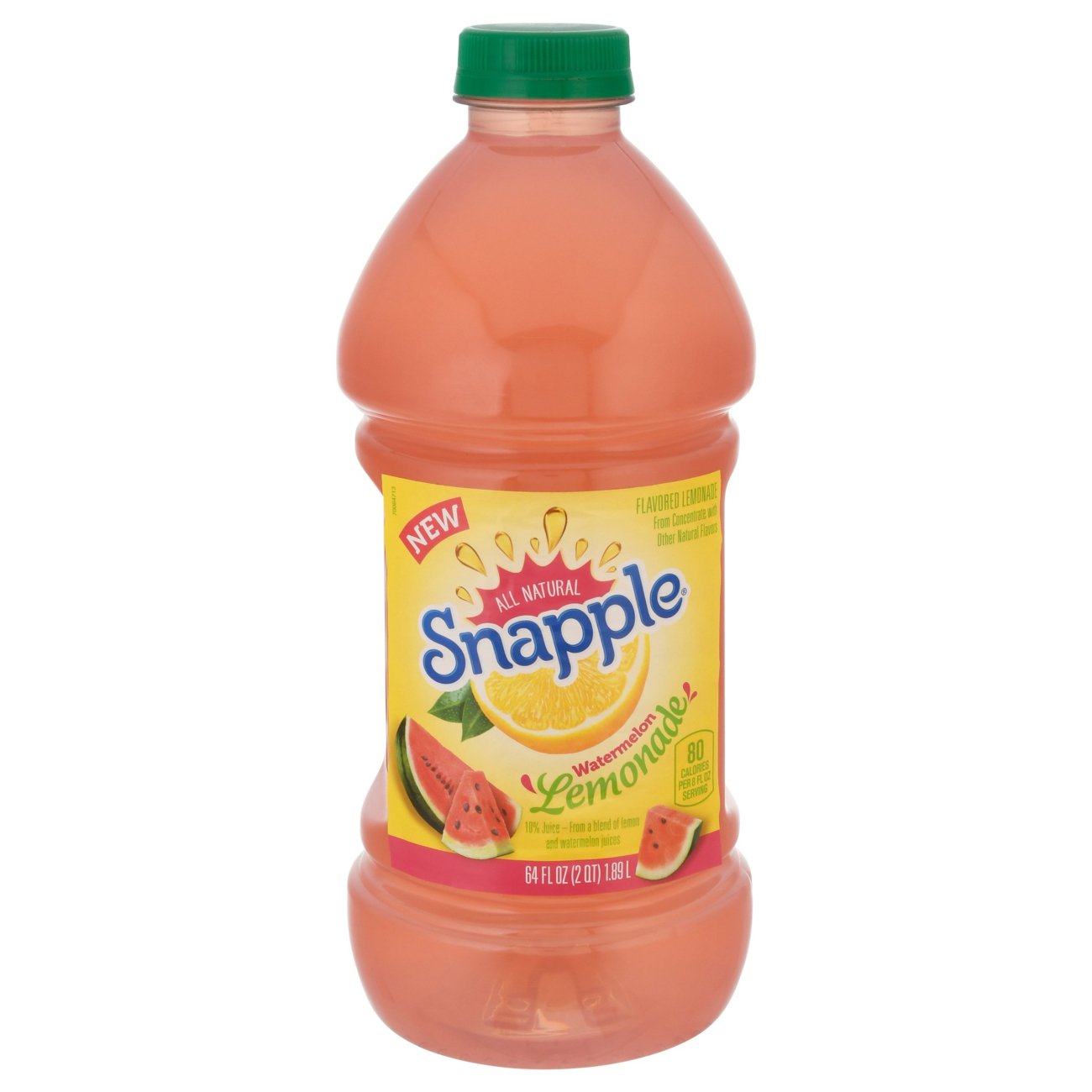 Snapple Lemonade Watermelon Shop Juice at HEB
