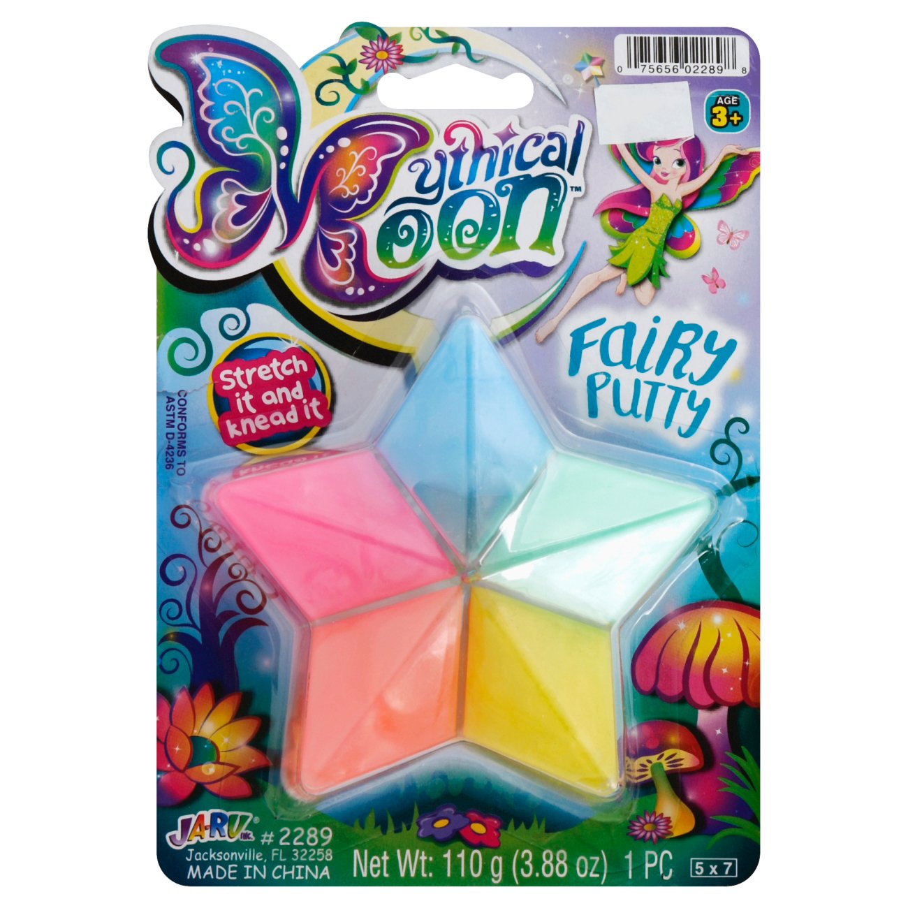 fairy putty