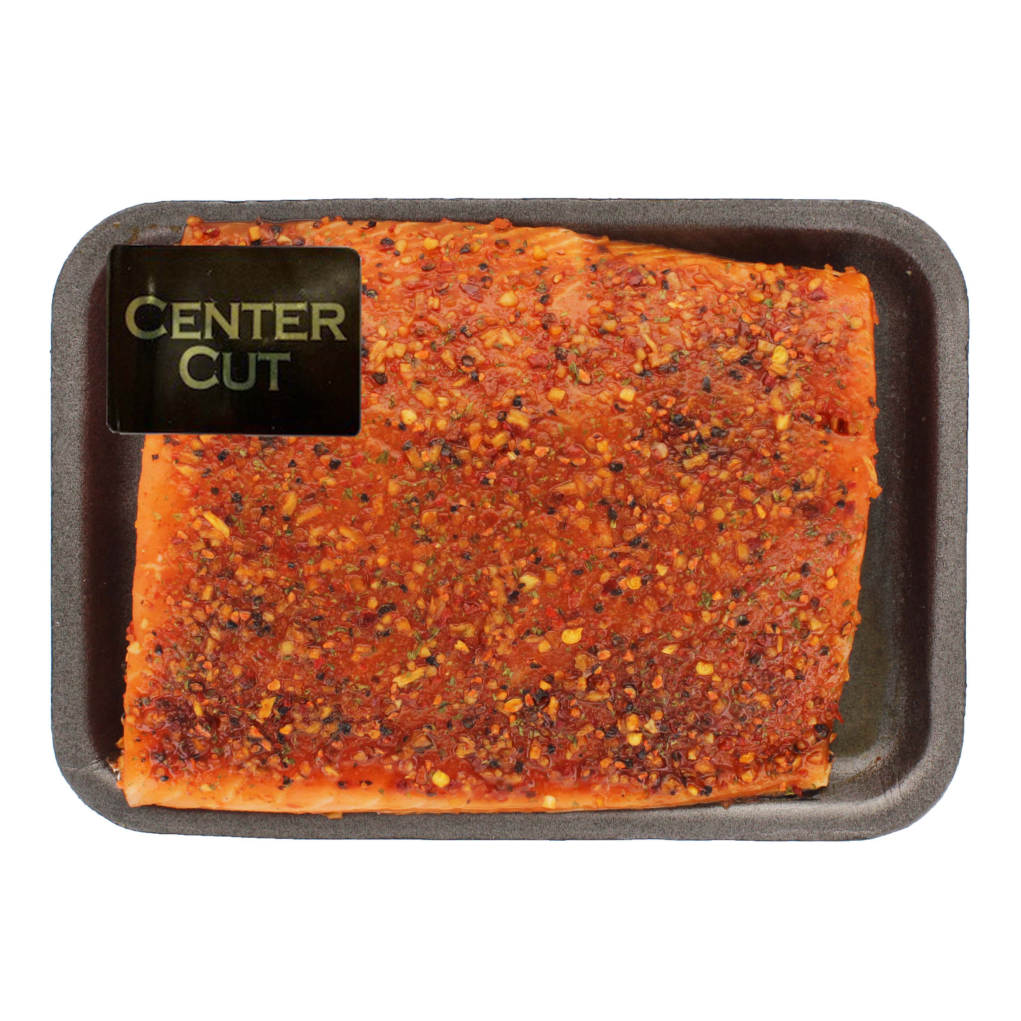 Fresh Steakhouse Atlantic Salmon, Center Cut Shop Fish at HEB