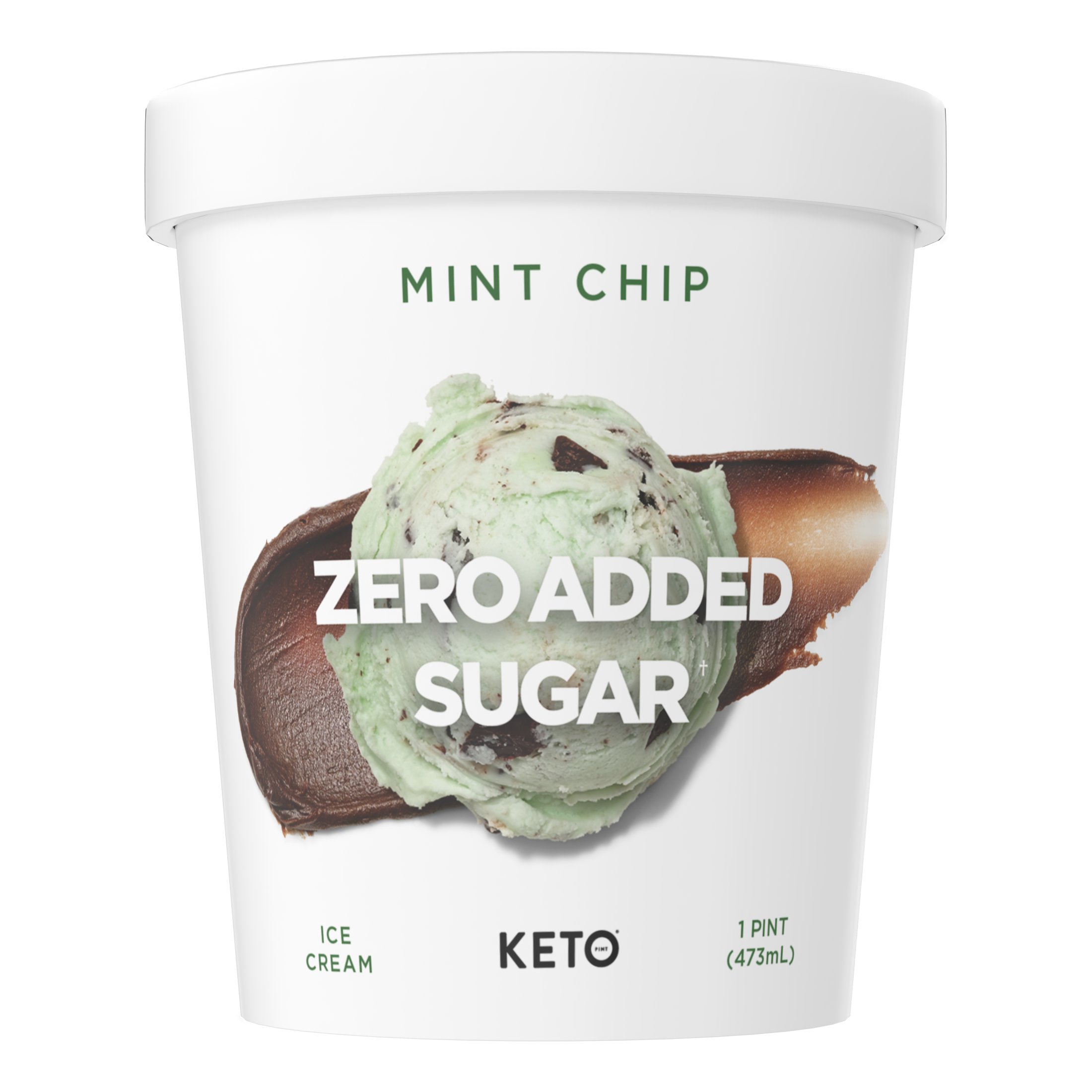 Keto Pint Mint Chip Ice Cream Shop Ice Cream at HEB